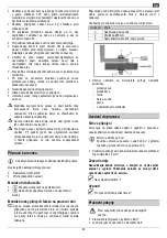 Предварительный просмотр 61 страницы Hurricane HKSA 220-2 Manual