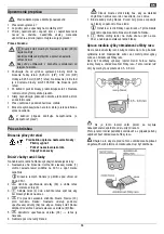 Предварительный просмотр 69 страницы Hurricane HKSA 220-2 Manual