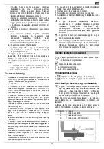 Предварительный просмотр 75 страницы Hurricane HKSA 220-2 Manual