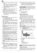 Предварительный просмотр 82 страницы Hurricane HKSA 220-2 Manual