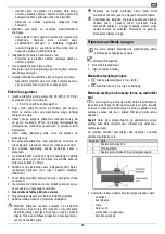 Предварительный просмотр 89 страницы Hurricane HKSA 220-2 Manual