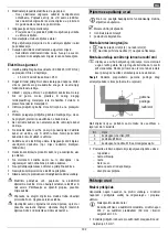 Предварительный просмотр 103 страницы Hurricane HKSA 220-2 Manual