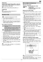 Предварительный просмотр 111 страницы Hurricane HKSA 220-2 Manual