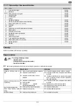 Предварительный просмотр 113 страницы Hurricane HKSA 220-2 Manual