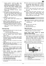 Предварительный просмотр 117 страницы Hurricane HKSA 220-2 Manual