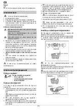 Предварительный просмотр 140 страницы Hurricane HKSA 220-2 Manual