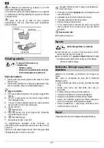 Предварительный просмотр 148 страницы Hurricane HKSA 220-2 Manual