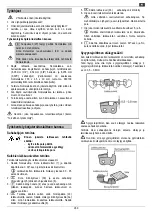 Предварительный просмотр 161 страницы Hurricane HKSA 220-2 Manual