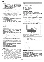 Предварительный просмотр 174 страницы Hurricane HKSA 220-2 Manual