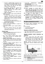 Предварительный просмотр 181 страницы Hurricane HKSA 220-2 Manual