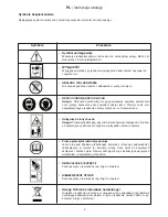 Предварительный просмотр 54 страницы Hurricane HLSI 280 Operating Instructions Manual