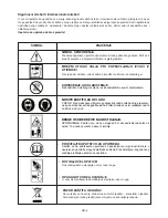 Предварительный просмотр 82 страницы Hurricane HLSI 280 Operating Instructions Manual