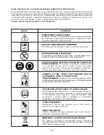 Предварительный просмотр 103 страницы Hurricane HLSI 280 Operating Instructions Manual