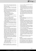 Preview for 21 page of Hurricane HMH-S-2400 Translation Of Original Instruction Manual