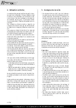 Preview for 30 page of Hurricane HMH-S-2400 Translation Of Original Instruction Manual