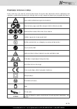 Preview for 65 page of Hurricane HMH-S-2400 Translation Of Original Instruction Manual