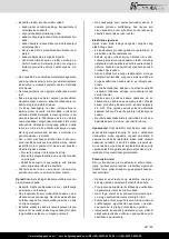 Preview for 69 page of Hurricane HMH-S-2400 Translation Of Original Instruction Manual