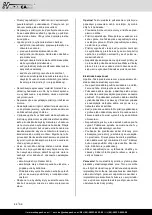 Preview for 88 page of Hurricane HMH-S-2400 Translation Of Original Instruction Manual