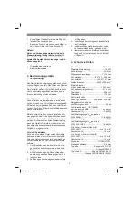 Preview for 9 page of Hurricane HMSE 1235 Original Operating Instructions