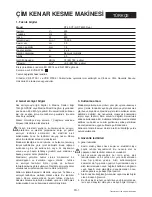 Предварительный просмотр 44 страницы Hurricane HRT 4530 Duo Operating Instructions Manual