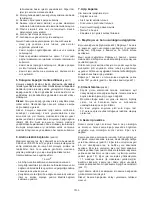 Предварительный просмотр 46 страницы Hurricane HRT 4530 Duo Operating Instructions Manual