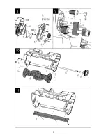 Предварительный просмотр 4 страницы Hurricane HSFI 1500 Operating Instructions Manual