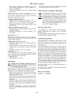 Предварительный просмотр 27 страницы Hurricane HSFI 1500 Operating Instructions Manual