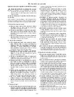 Предварительный просмотр 79 страницы Hurricane HSFI 1500 Operating Instructions Manual