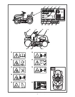 Предварительный просмотр 4 страницы Hurricane HTG 98 SD Owner'S Manual