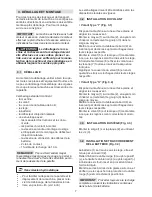 Предварительный просмотр 43 страницы Hurricane HTG 98 SD Owner'S Manual