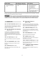 Предварительный просмотр 113 страницы Hurricane HTG 98 SD Owner'S Manual