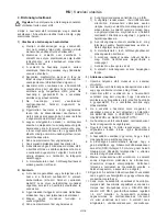 Предварительный просмотр 48 страницы Hurricane HTI 2522 Operating Instructions Manual