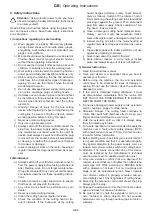 Preview for 16 page of Hurricane HTI 5230 Operating Instructions Manual