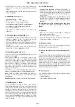 Preview for 18 page of Hurricane HTI 5230 Operating Instructions Manual