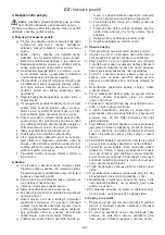 Preview for 52 page of Hurricane HTI 5230 Operating Instructions Manual