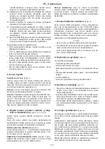 Preview for 116 page of Hurricane HTI 5230 Operating Instructions Manual