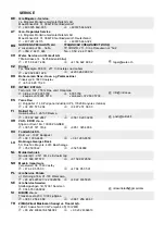 Preview for 132 page of Hurricane HTI 5230 Operating Instructions Manual