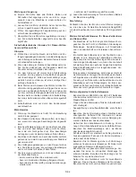 Preview for 11 page of Hurricane HVLI 1500 Operating Instructions Manual