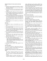 Preview for 19 page of Hurricane HVLI 1500 Operating Instructions Manual