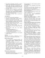 Preview for 51 page of Hurricane HVLI 1500 Operating Instructions Manual