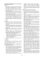 Preview for 66 page of Hurricane HVLI 1500 Operating Instructions Manual