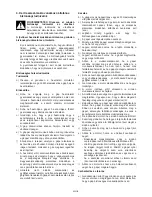 Preview for 80 page of Hurricane HVLI 1500 Operating Instructions Manual