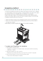 Предварительный просмотр 8 страницы Hurricane ISI-321TTA User Manual