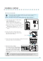 Предварительный просмотр 9 страницы Hurricane ISI-321TTA User Manual