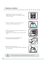 Предварительный просмотр 20 страницы Hurricane ISI-321TTA User Manual