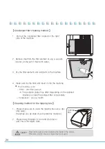 Предварительный просмотр 24 страницы Hurricane ISI-321TTA User Manual