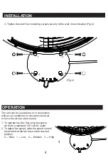 Preview for 5 page of Hurricane PRO 736474 Instructions Manual