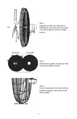 Предварительный просмотр 4 страницы Hurricane PRO HGC736489 Owner'S Manual