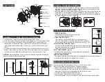 Preview for 4 page of Hurricane Supreme 736507 User Manual