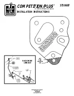 Preview for 3 page of HURST 373 8607 Installation Instructions